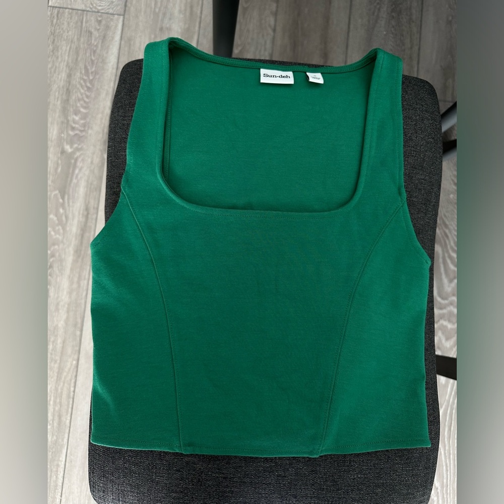Aritzia Sunday Best Jagger Top